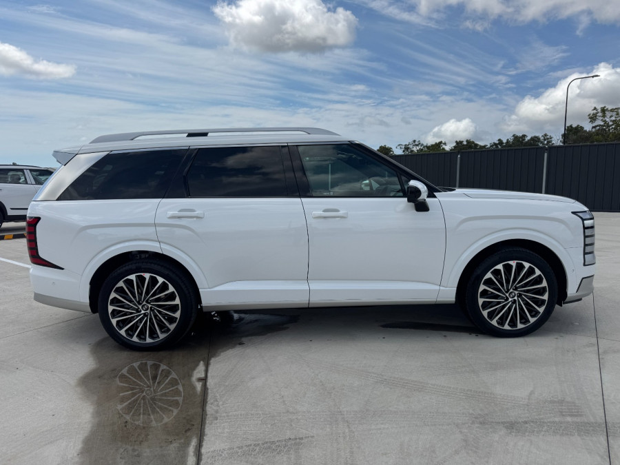 2026 Hyundai Palisade LX3.V1 Calligraphy SUV Image 2