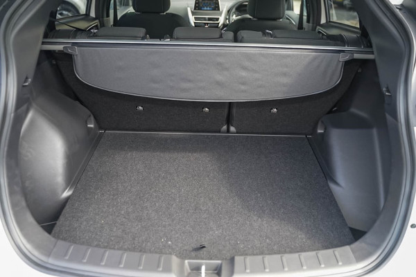 2019 MY20 Mitsubishi Eclipse Cross YA Black Suv