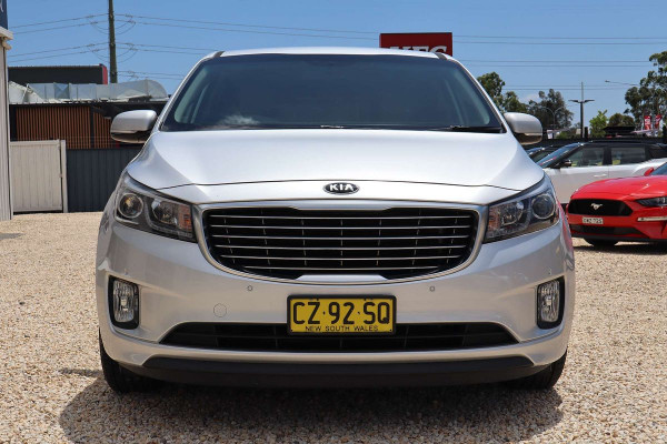 2015 MY16 Kia Carnival YP SLi People Mover