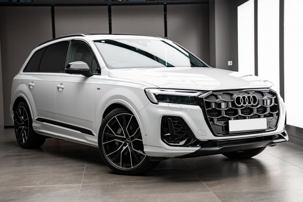 Audi Q7 50 TDI S line 4M