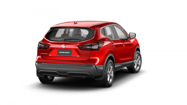 2020 MY0  Nissan QASHQAI J11 Series 3 ST Hatchback