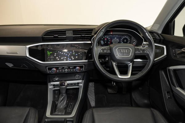 2023 MY24 Audi Q3 F3 35 TFSI SUV image 7
