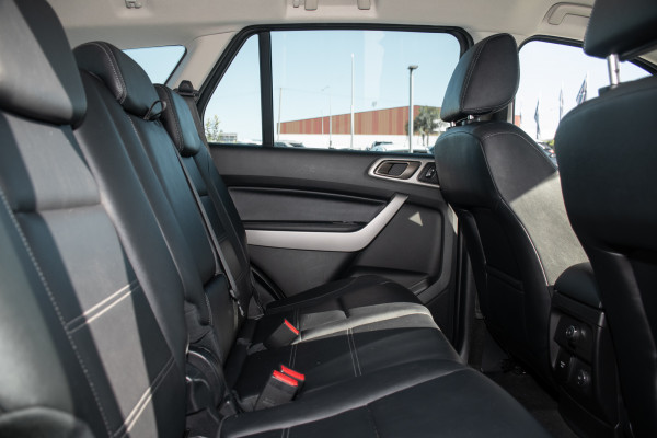 2021 MY21.25 Ford Everest UA II Trend SUV Image 10
