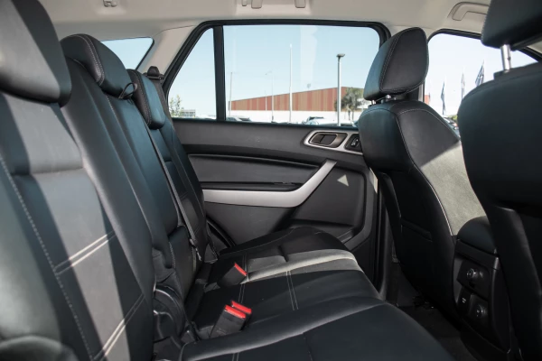 2021 MY21.25 Ford Everest UA II Trend SUV Image 10