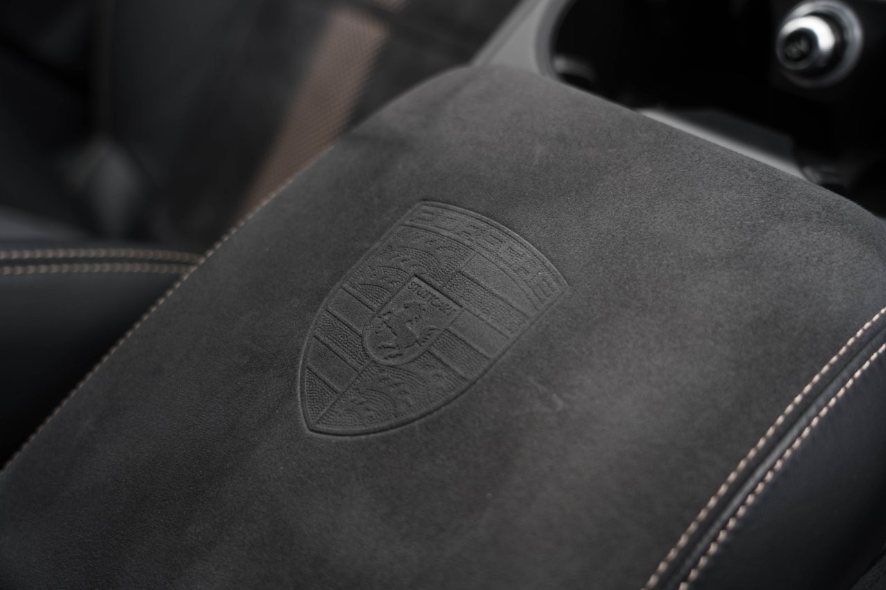 2022 Porsche Cayenne Turbo GT Coupe Image 14