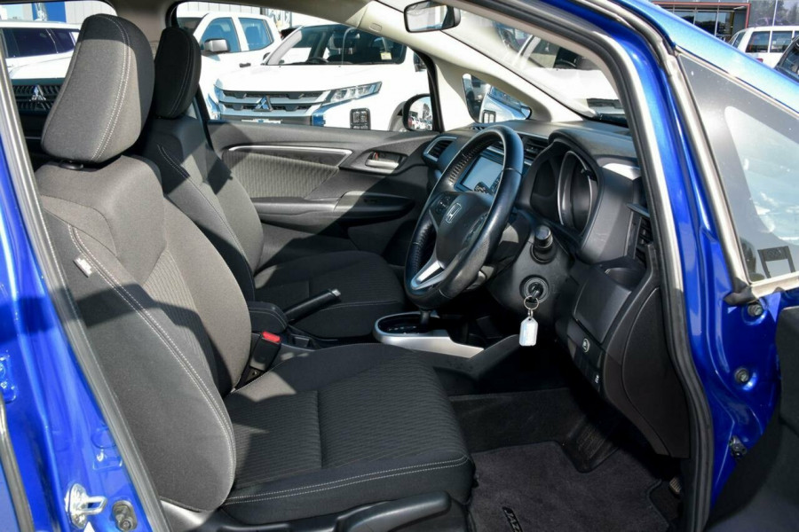 2018 Honda Jazz GF VTi-S Hatch Image 8