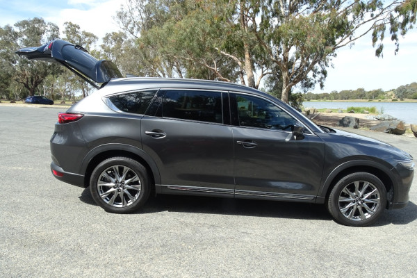 2022 MY23 Mazda CX-8 KG Series D35 GT SP SUV Image 10