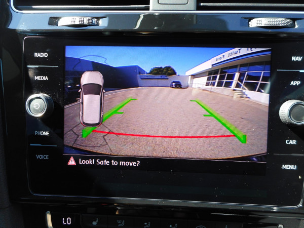 2019 MY19.5 Volkswagen Golf Hatchback