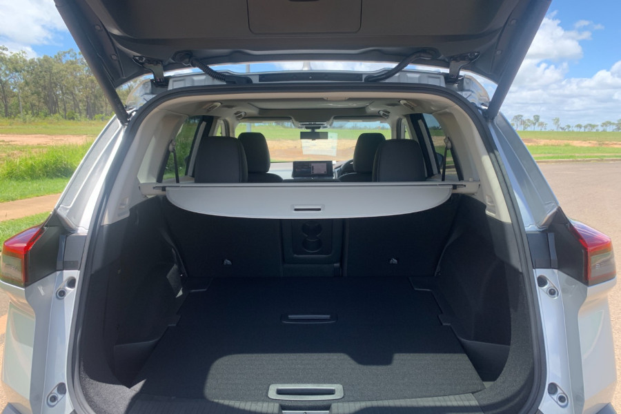 2024 Nissan X-Trail T33 Ti e-Power SUV Image 9