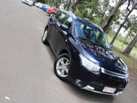 Mitsubishi Outlander ES ZJ