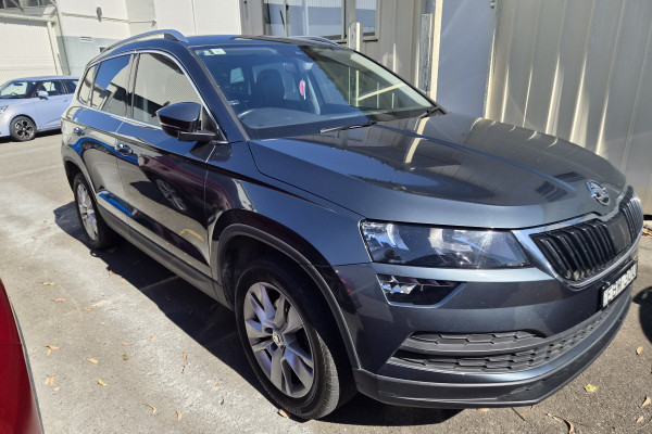 2019 Skoda Karoq NU 110TSI SUV Image 1
