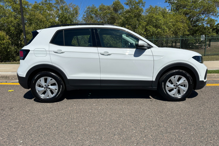 2024 Volkswagen T-Cross D31 85TSI Life SUV Image 9
