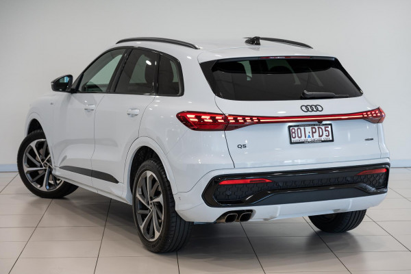 2025 Audi Q5 GU TDI 150kW SUV