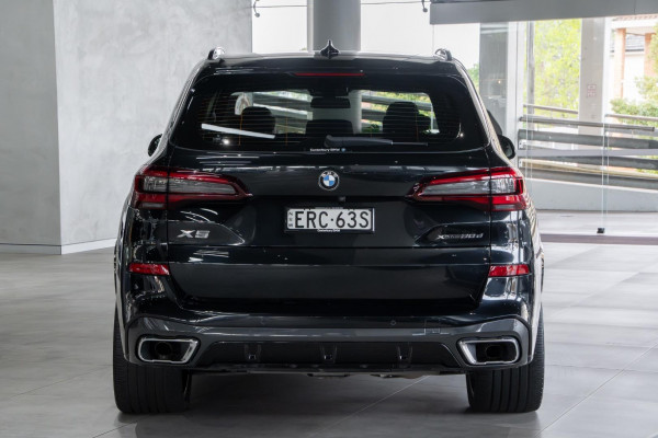 2021 BMW X5 G05 xDrive30d M Sport SUV image 5