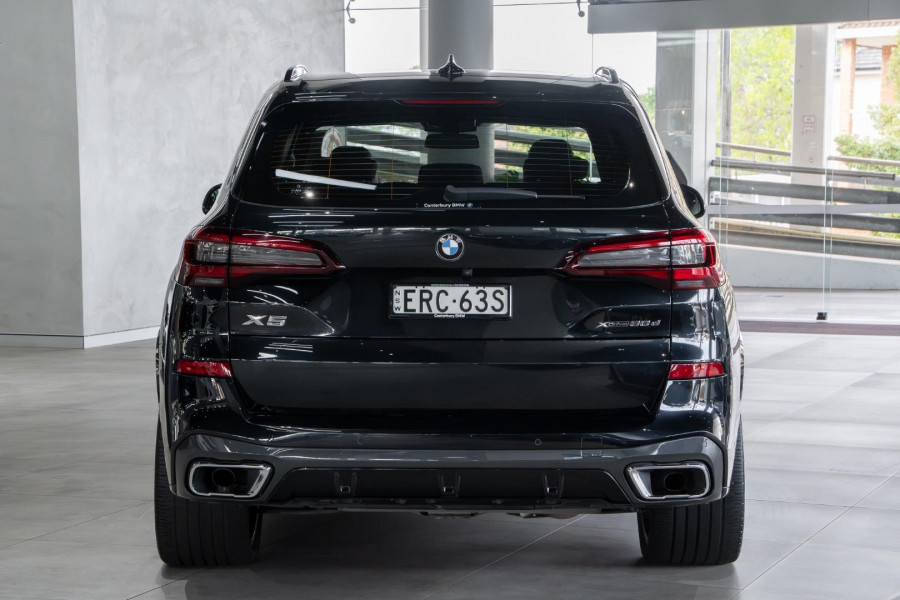 2021 BMW X5 G05 xDrive30d M Sport SUV