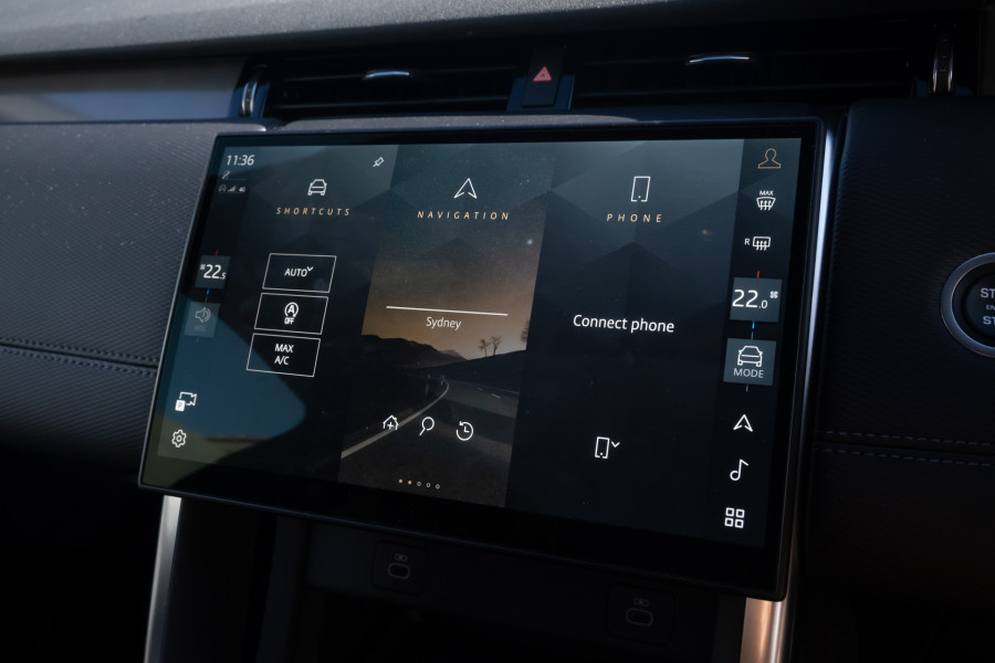 2025 MY25.5 Land Rover Discovery Sport L550 P250 Dynamic SE SUV