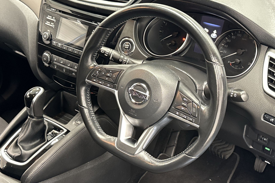 2018 Nissan QASHQAI ST Wagon Image 17