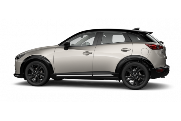 2026 Mazda CX-3 DK G20 GT SP SUV Image 21