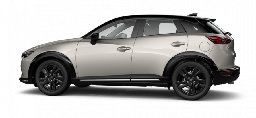 2026 Mazda CX-3 DK G20 GT SP SUV Image 21