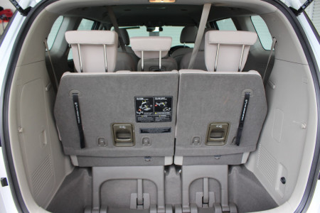 2018 MY19 Kia Carnival YP S Wagon