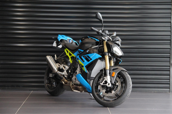 2025 BMW S 1000 R Sport S 1000 image 2