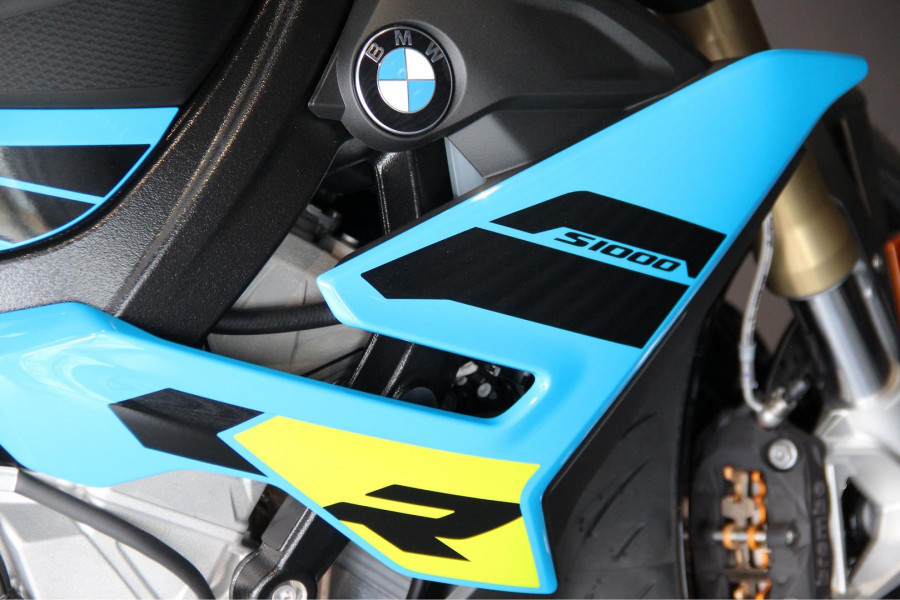 2025 BMW S 1000 R Sport S 1000