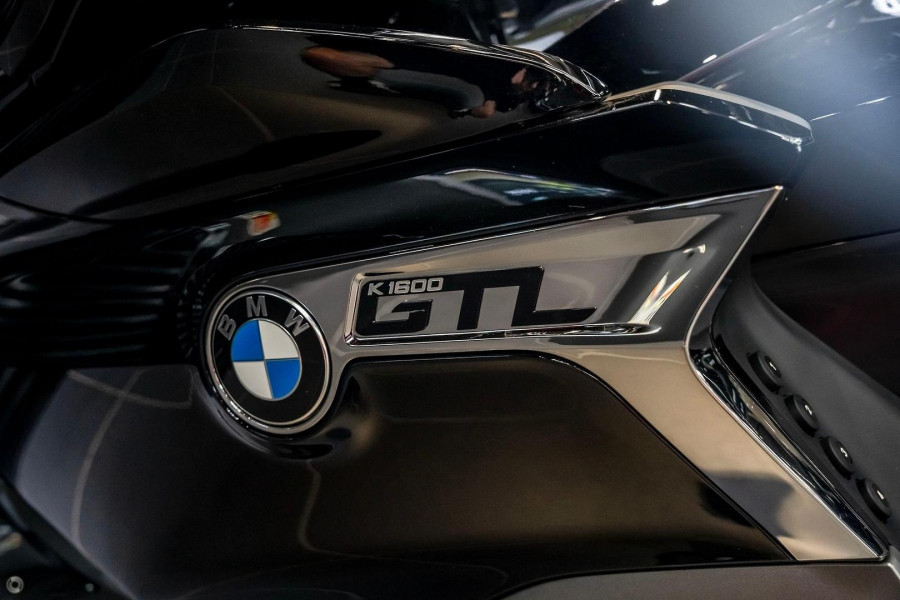 2025 BMW K 1600 GTL K 1600