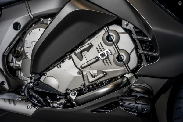 2025 BMW K 1600 GTL K 1600 image 8