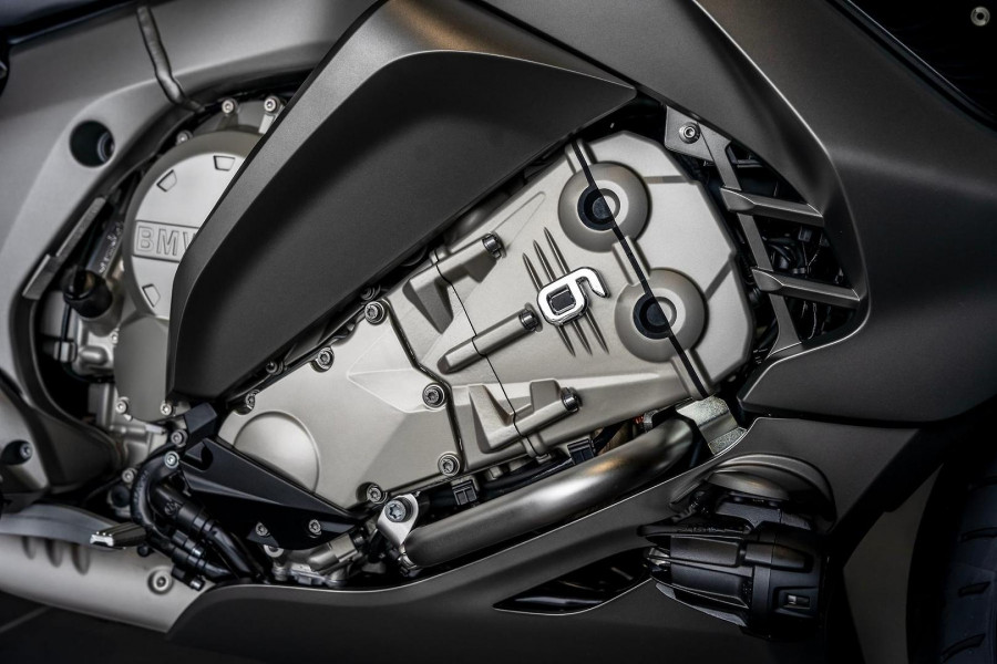2025 BMW K 1600 GTL K 1600