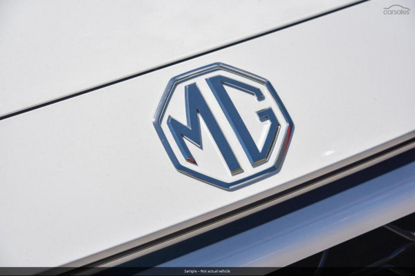 2025 MG ZS ZS32 Excite SUV Image 5