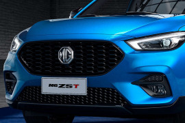 2020 MY21 MG ZST S13 Excite Wagon