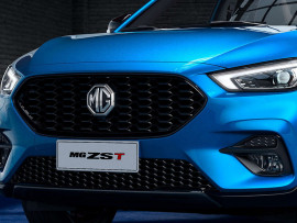 2021 MG ZST S13 Excite Wagon