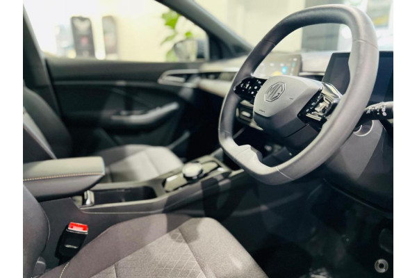 2024 MY24.5 MG MG3 ZP22 Excite Hybrid+ Hatch Image 5