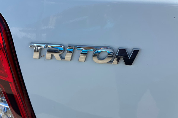 2020 MY21 Mitsubishi Triton MR GLX+ Ute Image 11