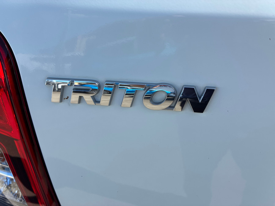 2020 MY21 Mitsubishi Triton MR GLX+ Ute Image 11