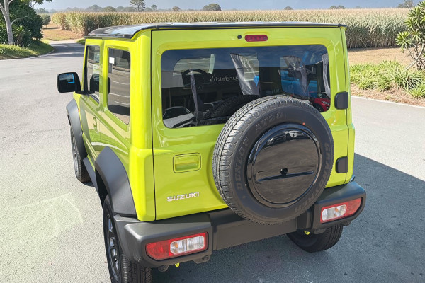 2025 Suzuki Jimny GLX Other Image 4