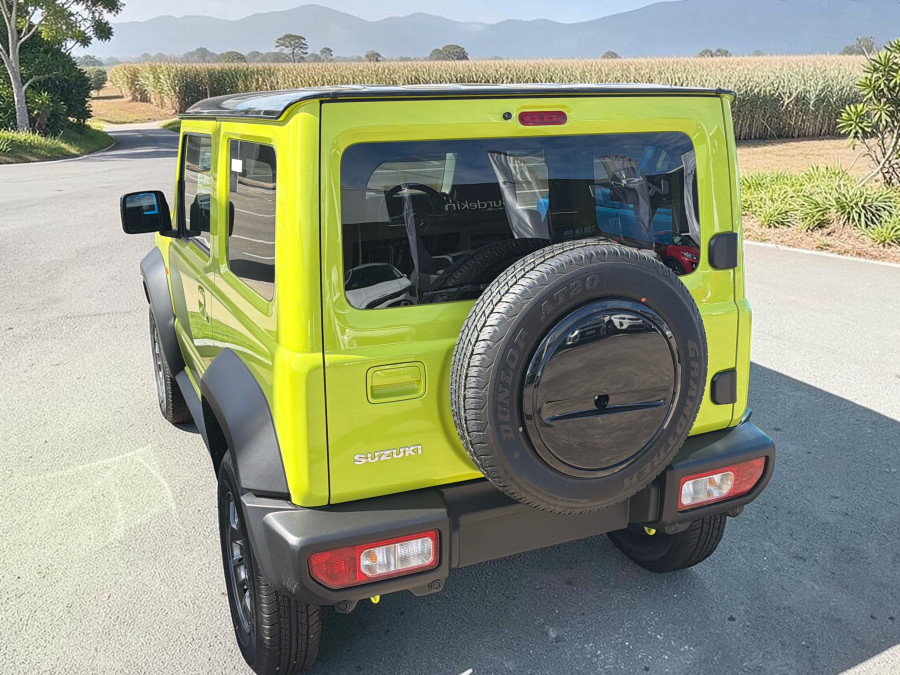 2025 Suzuki Jimny GLX Other Image 4