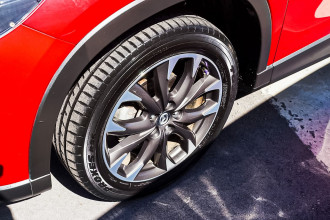 2017 Mazda CX-5 KE Series 2 Grand Touring Suv