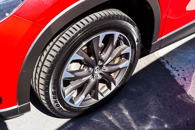 2017 Mazda CX-5 KE Series 2 Grand Touring Suv Image 20