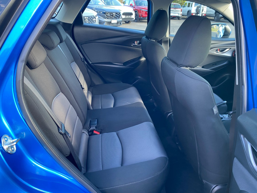 2017 Mazda CX-3 DK2W7A Maxx SUV Image 10