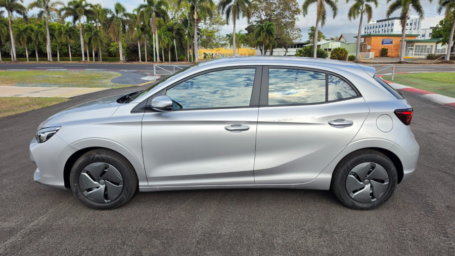 2026 MG MG3 ZP22 Vibe Hatch Image 15