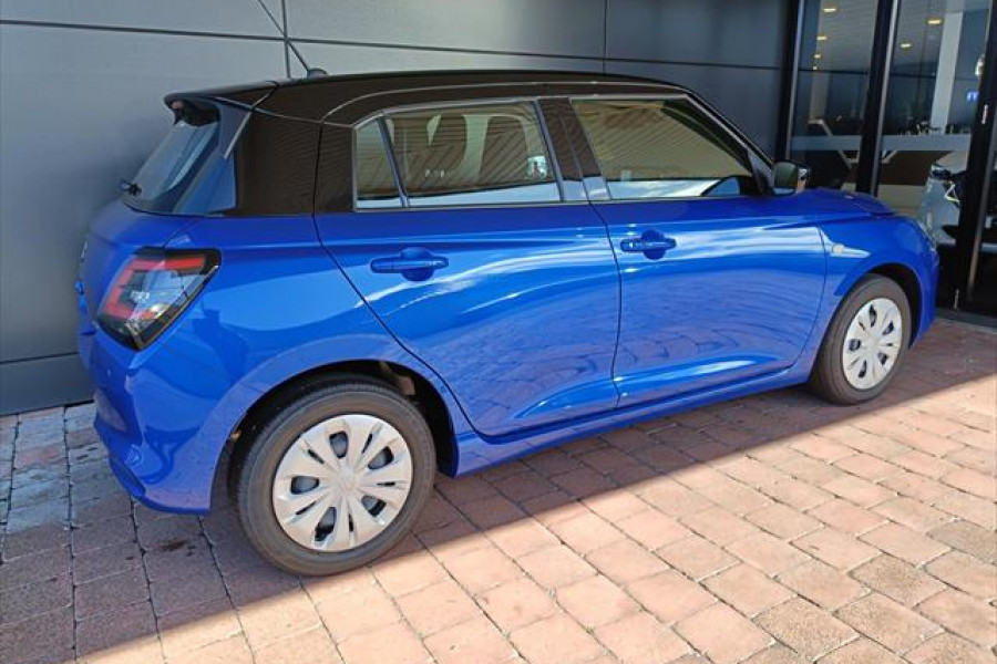 2024 Suzuki Swift UZ Hybrid Hatch Image 9