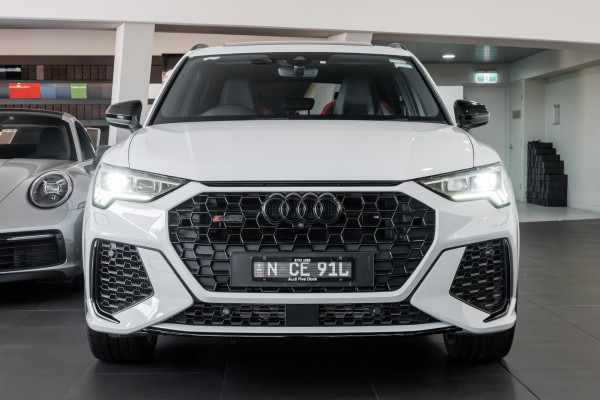 2021 MY22 Audi RS Q3 F3  SUV image 4