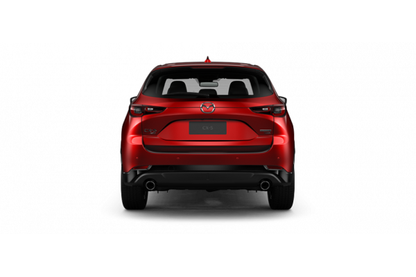 2026 MY25 Mazda CX-5 KF Series G35 GT SP SUV Image 16
