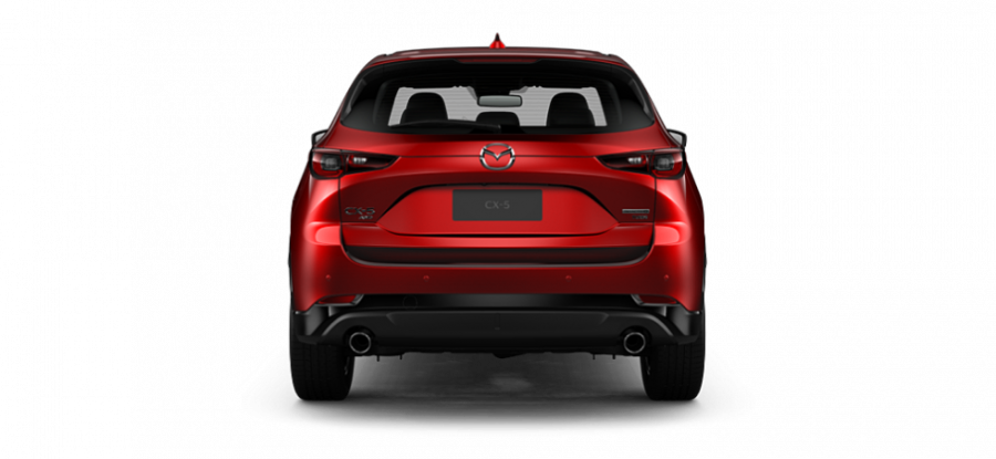 2026 MY25 Mazda CX-5 KF Series G35 GT SP SUV Image 16
