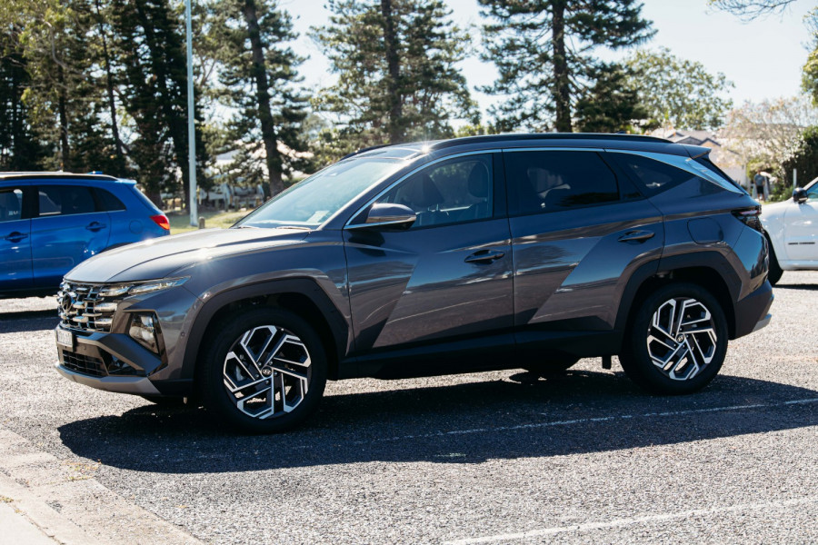 2024 MY25 Hyundai Tucson NX4.V3 Premium SUV Image 7