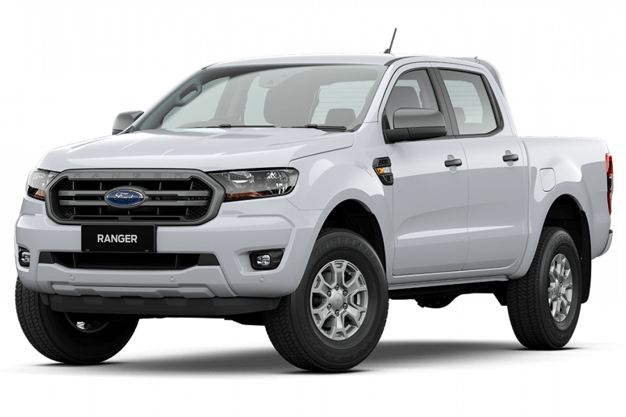 2020 MY20.75 Ford Ranger PX MkIII XLS Ute Image 9