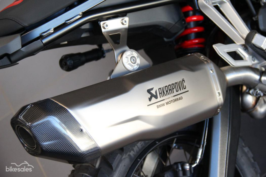 2026 BMW F 900 GS Enduro F 900