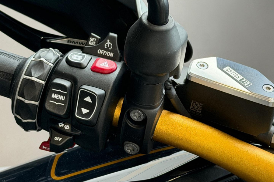 2026 BMW R 1300 GS Option 719 R 1300
