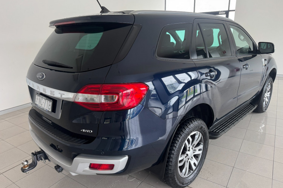 2021 MY21.25 Ford Everest UA II Trend SUV Image 9